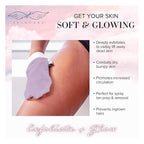 Seraphic Skincare Premium Exfoliating Mitt - Image 5