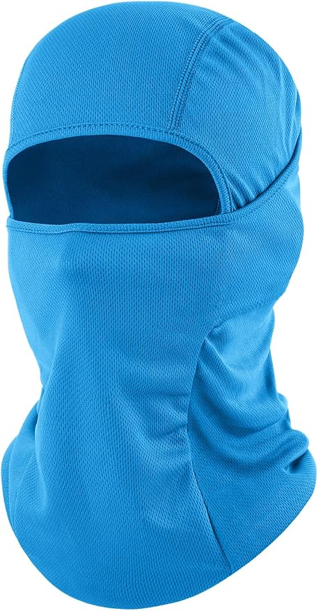 ROXUN Ski Mask Balaclava Shiesty, Motorcycle Summer Cooling Breathable UV by Roxun