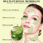Avocado Eye Masks 60Pcs - Image 4
