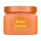 Tree Hut Jelly Bear Shea Sugar Scrub, Exfoliating, Hydrating & Moisturizing by TreeHut