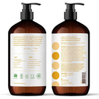 Everyone 3-in-1 Soap, Body Wash, Bubble Bath, 32 Ounce, Coconut and Lemon - Image 2