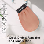 Exfoliating Glove, Korean Exfoliating Mitt Body Scrubber, Viscose Fiber Bath - Image 6