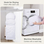 Luxury Spa Bath Pillow, Thick Full Body Cushion - Image 6