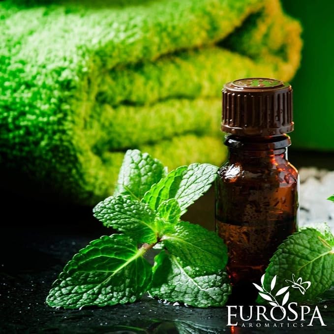 EuroSpa Aromatics Pure Eucalyptus Oil ShowerMist and Steam Room Spray, - Image 4