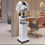 Freestanding Multifunctional Nano Hair Steamer Micro Mist Ozone Oil Treatment - Image 2
