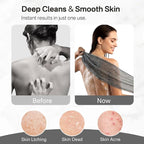 Yiclick 3 PCS Exfoliating Washcloth Towels - Image 5