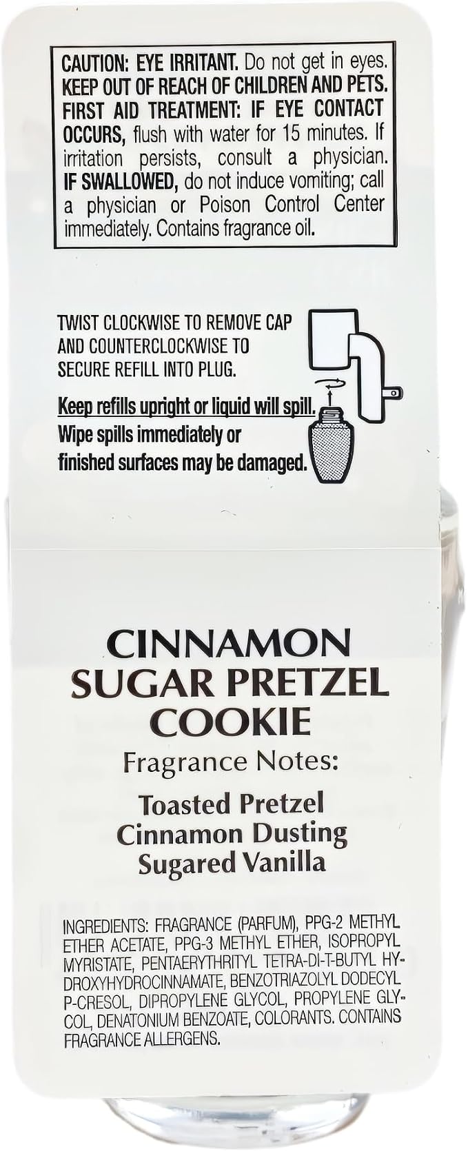 Bath & Body Works 4 Wallflowers Fragrance Refills – Cereal Milk Soft Serve - Image 5