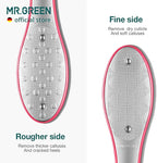 MR.GREEN Foot File Double Sided Pedicure Foot Care Tools Professional Callus - Image 4