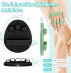 New Silicone Shower Scrubber - Image 2