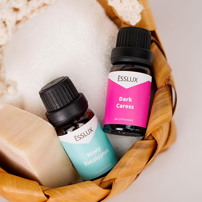 Fragrance Oils, ESSLUX Bath & Body Scented Essential Oils - Image 7