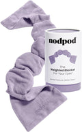 Nodpod Gentle Pressure Sleep Mask | Patented Light Blocking Design by nodpod