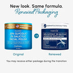 MAREE Glycolic Acid Pads & 2% Salicylic Acid – Toner Pads - Image 2
