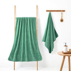 REDKISS Towels 2 Pack Luxury Extra Large Bath Towels Set 30 x 58 Inches – 100% - Image 3