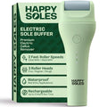 Electric Sole Buffer Foot Callus Remover by HAPPYSOLES