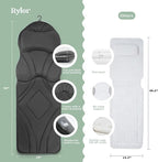 Rylor Full Body Bath Pillow – Luxury Cushion - Image 3