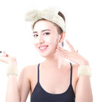 AOPRIE SPA Headbands for Washing Face Makeup Headbands - Image 3