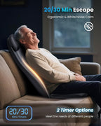 COMFIER Shiatsu Massage Cushion - Image 7