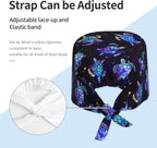 Adjustable Working Cap with Sweatband - Image 4