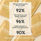 MAREE V Line Lifting Mask with 24K Gold – Deep Collagen Face Mask - Image 11