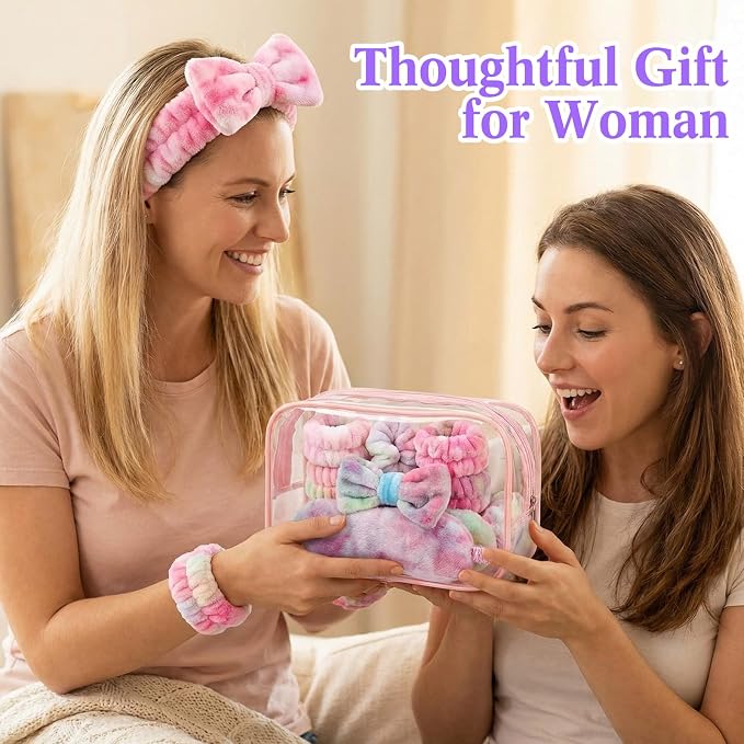 Hoteam 10 Pcs Spa Party Supplies Gift - Image 5