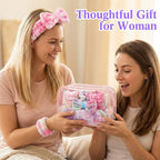Hoteam 10 Pcs Spa Party Supplies Gift - Image 5