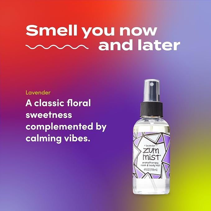 Indigo Wild Zum Mist Room & Body Spray - Image 3