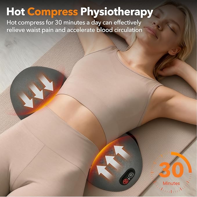 3-in-1 Neck Massager Pillow - Image 2