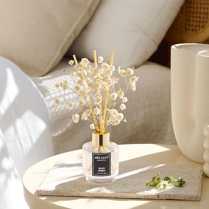 Airkeep Reed Diffuser Set of 3 - Image 7