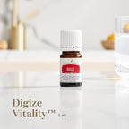 Young Living DiGize Essential Oil Blend | 5 ml | Soothing Aromatherapy - Image 2