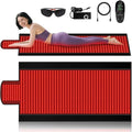LITDUCK Body Red Light Therapy Mat, Eligible Red Light Therapy Blanket by LITDUCK