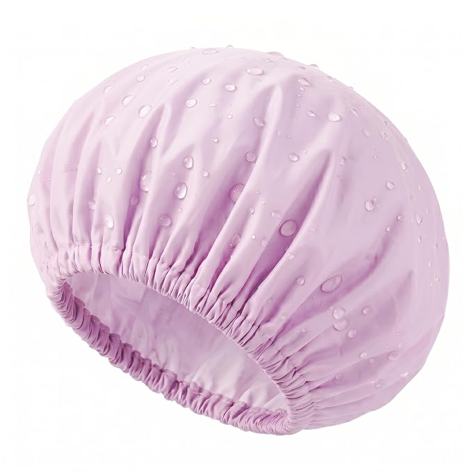 Aquior Shower Caps, Reusable Shower Cap by Aquior