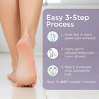 Lee Beauty 8oz Professional Gel Callus Remover - Image 5