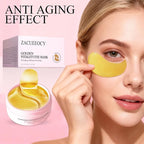 Under Eye Mask, Peptide Collagen Hydrogel Eye Patch - Image 4