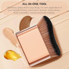 docolor Self Tanner Brush Body Makeup Brush - Image 3