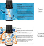 Folkulture Beach Essential Oil Set of 6 | Summer Essential Oils - Image 7