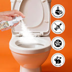 Clean-n-Fresh Toilet Spray, Variety 3 Pack -Lavender, Peppermint, Bathroom & - Image 5