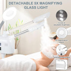 VARIPOWDER 3 in 1 Professional Facial Steamer - Image 4