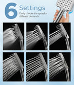 MakeFit Filtered Shower Head - Image 4