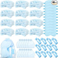 48 Pcs Spa Party Supplies Sleepover Essentials Gift by Wavyknot