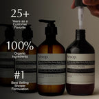 Aesop A Rose By Any Other Name Body Cleanser | Gentle Botanical Cleanser - Image 3