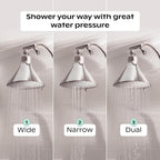 Canopy Filtered Shower Head - Image 9