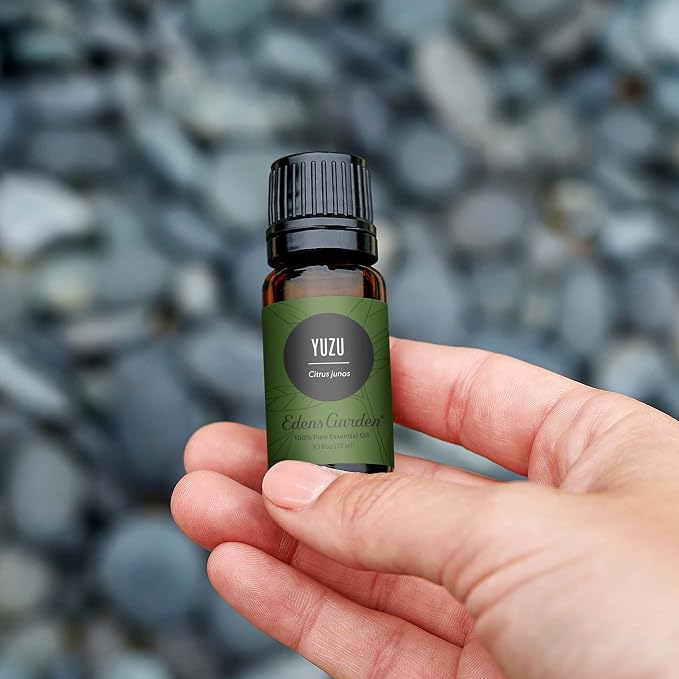 Edens Garden Yuzu Essential Oil- 100% Pure Premium Grade, Therapeutic, - Image 2