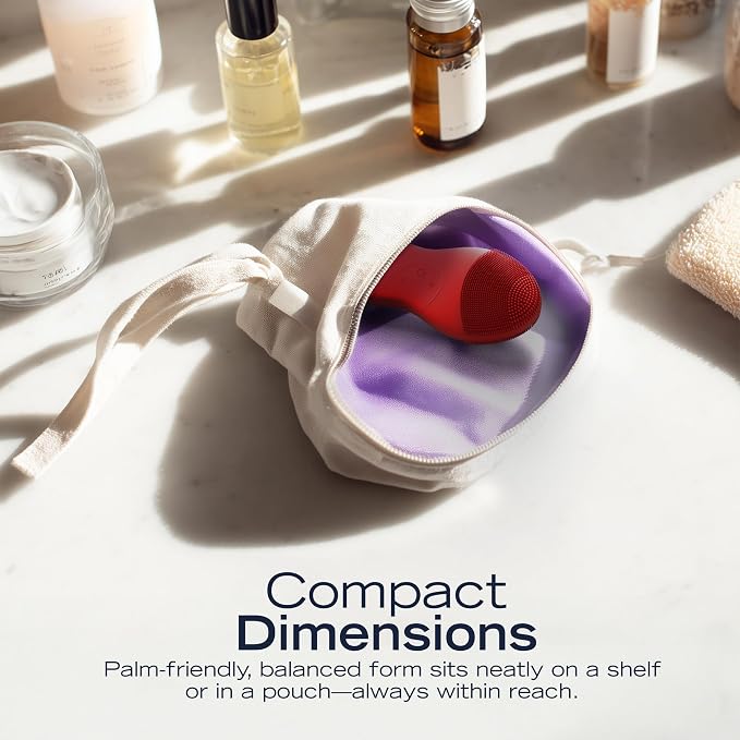 Nautica PC120 Facial Cleansing Brush Made - Image 8