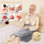 Weighted Massaging Heating Pad, Heating Pads - Image 4