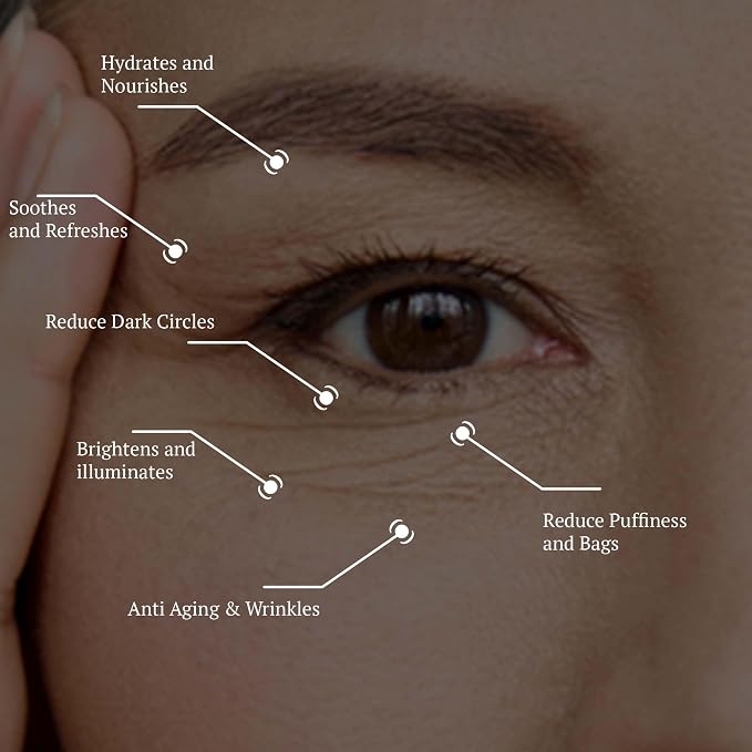 Organic Castor Oil and Frankincense Roll On – 100% Pure Hexane Free Eye Oil - Image 2