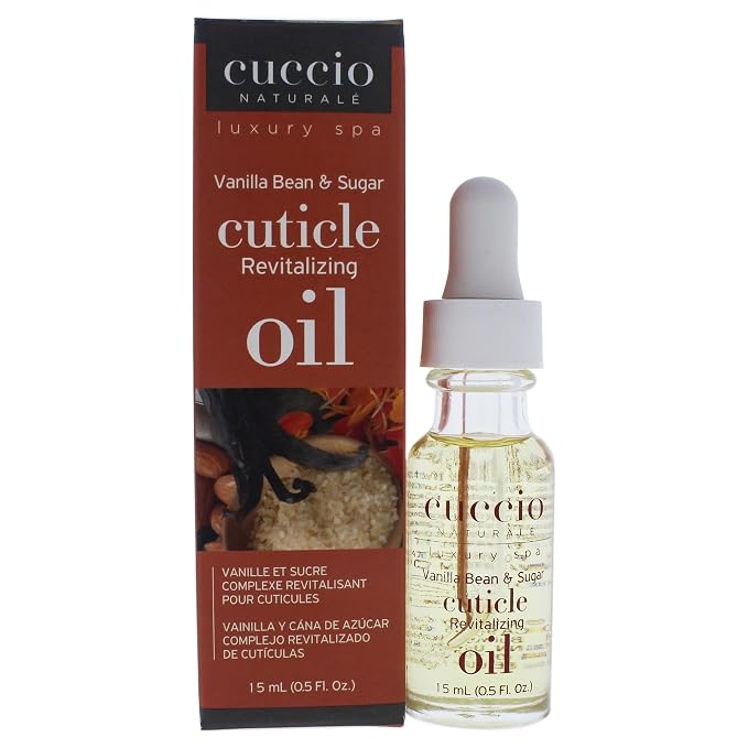 Cuccio Naturale Revitalizing Cuticle Oil by Cuccio