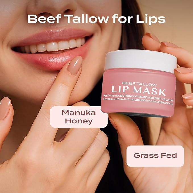Body Restore Collagen Lip Mask – Mothers Day Gifts - Image 3