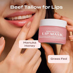 Body Restore Collagen Lip Mask – Mothers Day Gifts - Image 3