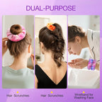 YGQQOY Stocking Stuffer for Teen Girls, Spa Headband - Image 5