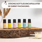 Folkulture Summer Essential Oil Set of 6 | Lemon Essential Oils - Image 8